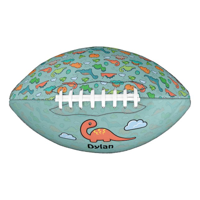 Dinosaur Fun Football (Vorderseite)