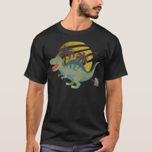 Dinosaur-Furz T-Shirt