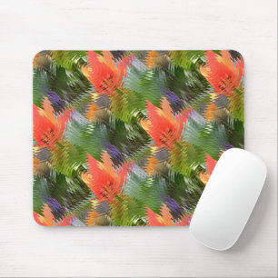 Dinosaur Garden...... Mousepad