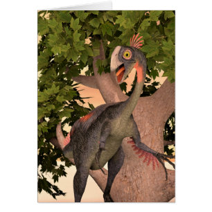 Dinosaur Gigantoraptor