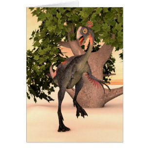 Dinosaur Gigantoraptor