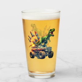 Dinosaur glas