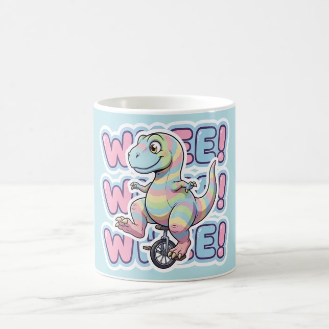 Dinosaur, Hui! Kaffeetasse (Mittel)