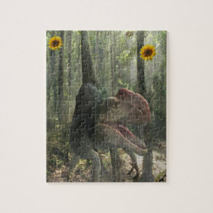 Dinosaur Jigsaw Puzzle