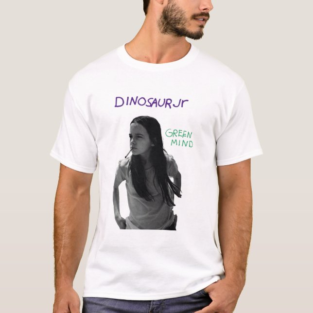 Dinosaur Jr. T-Shirt (Vorderseite)
