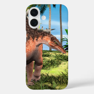 Dinosaur Kentrosaurus iPhone 16 Hülle
