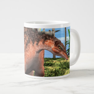 Dinosaur Kentrosaurus Jumbo-Tasse