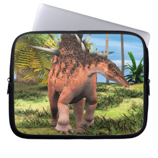 Dinosaur Kentrosaurus Laptopschutzhülle