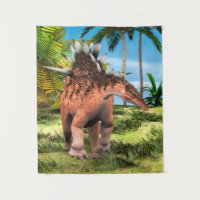 Dinosaur Kentrosaurus