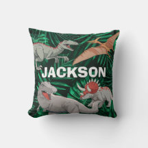 Dinosaur Kids Dino Trex Prähistorischer Junge Cust