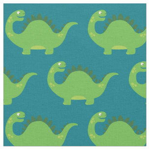 Dinosaur Kids Niedlich Dino Stoff