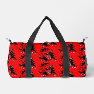 Dinosaur Kinder Duffle Bag