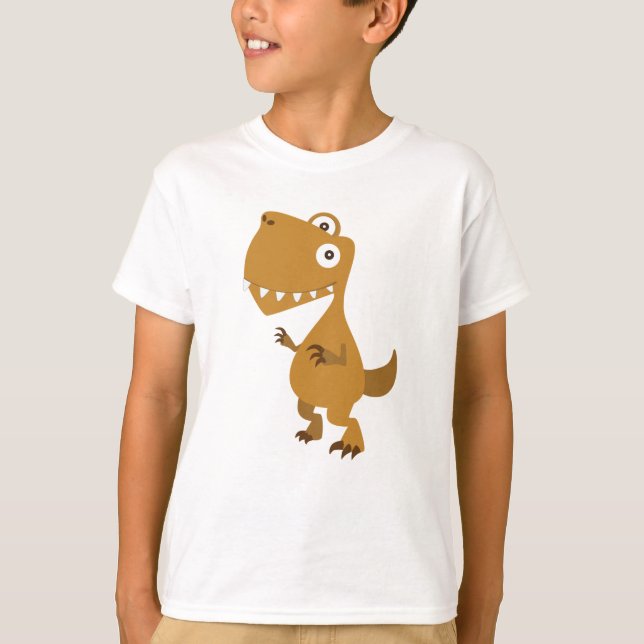 Dinosaur Land T-Shirt (Vorderseite)