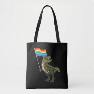 Dinosaur LGBT Gay Lesbian Transgender Nonbinary