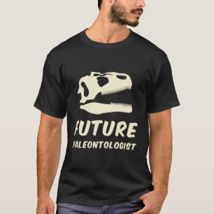 Dinosaur Lovers Fossils - Künftiger Paläontologe T-Shirt