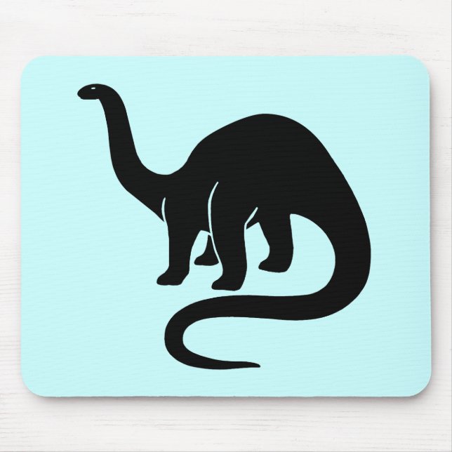 Dinosaur Mousepad (Vorne)