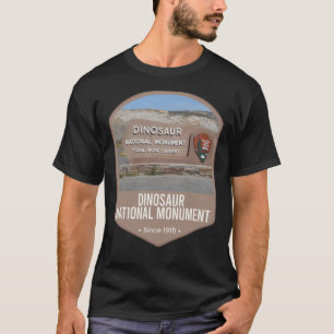Dinosaur National Monument Classic T - Shirt