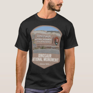 Dinosaur National Monument Classic T - Shirt