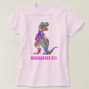 Dinosaur-Nonasaurus-Oma T-Shirt