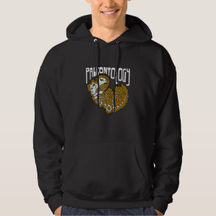 Dinosaur Paleontology Rex Hoodie