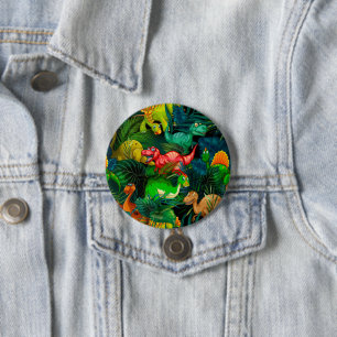 Dinosaur Park Button