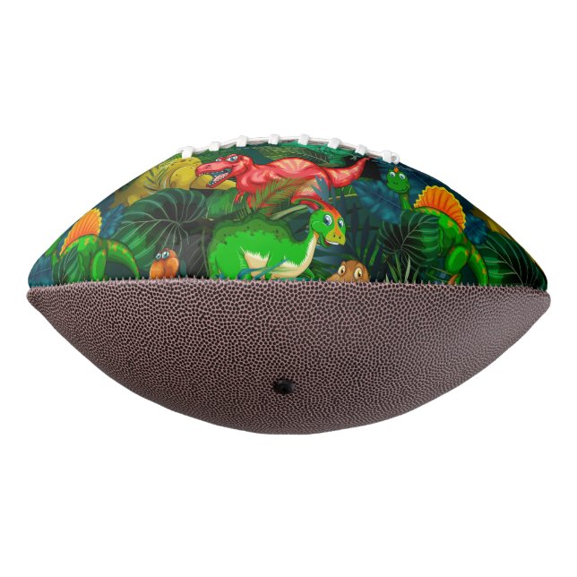 Dinosaur Park Football (Gedreht 270)