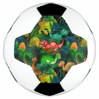 Dinosaur Park Fußball