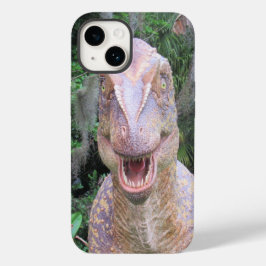 Dinosaur Phone Case - Allosaurus