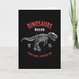 Dinosaur Planet Erde Mesozoikum Dinosaurier Karte