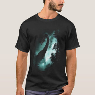 Dinosaur Prähistorisches Fossil Paläontologie Dino T-Shirt