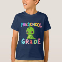 Dinosaur Preschool GRADE Squad Lehrschule