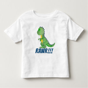 Dinosaur RAWR Shirt - Niedliches Trex Shirt