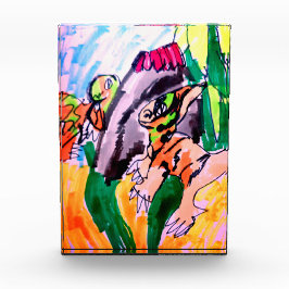 Dinosaur rocks fotoblock