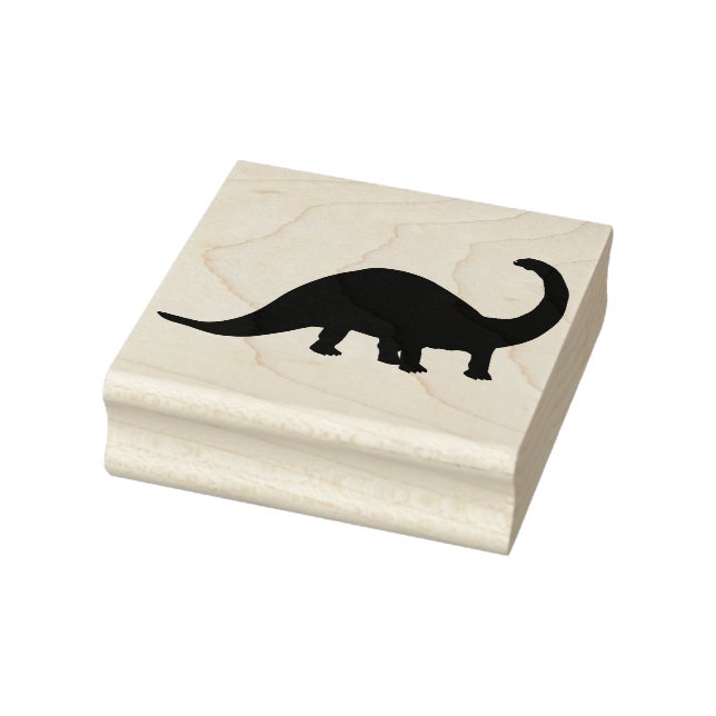 Dinosaur Rubber-Briefmarke Gummistempel (Stempel)