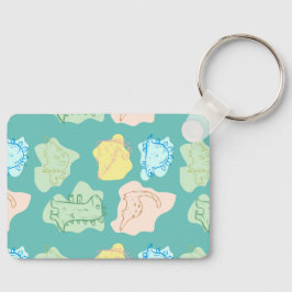 DINOSAUR SCHLÜSSELANHÄNGER