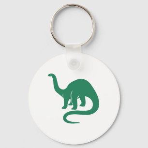 Dinosaur Schlüsselanhänger Green