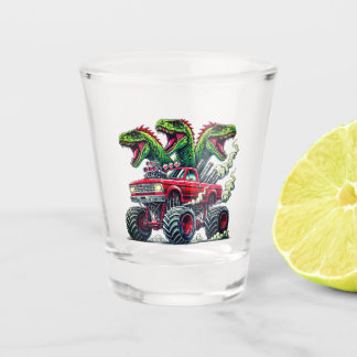 Dinosaur  schnapsglas