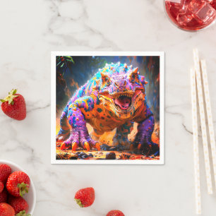 DInosaur Serviette