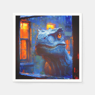 DInosaur Serviette