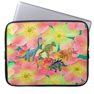 Dinosaur-Sieb für Ipad Laptopschutzhülle