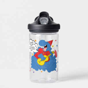 Dinosaur Sings Trinkflasche