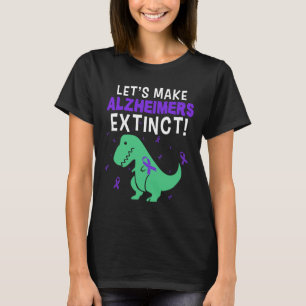 Dinosaur-Spaß Machen wir ihn ausgestorben Spaß mac T-Shirt