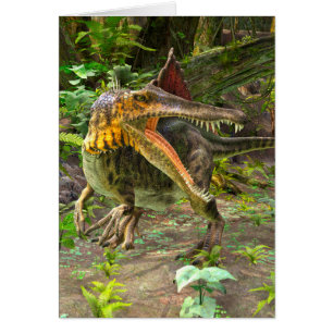 Dinosaur Spinosaurus