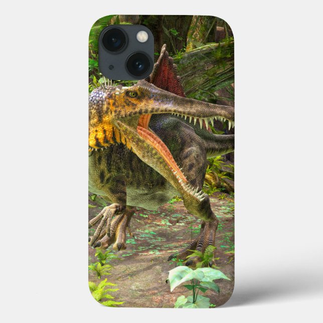 Dinosaur Spinosaurus Case-Mate iPhone Hülle (Rückseite)