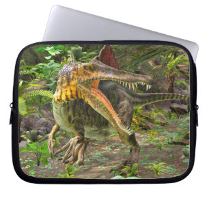 Dinosaur Spinosaurus Laptopschutzhülle