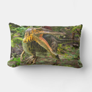 Dinosaur Spinosaurus Lendenkissen
