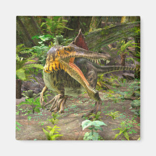 Dinosaur Spinosaurus Magnet
