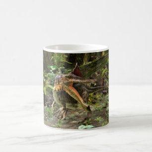 Dinosaur Spinosaurus Tasse