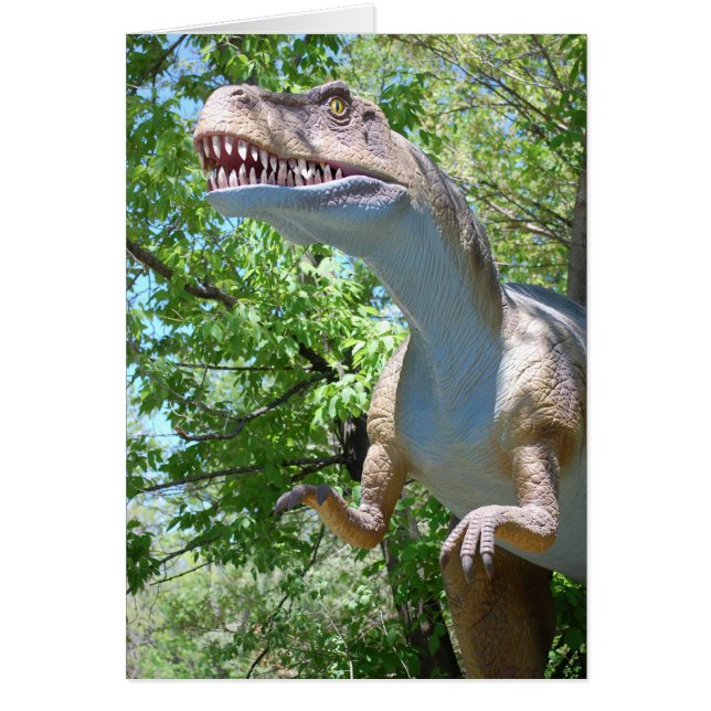 Dinosaur T-Rex (Vorne)