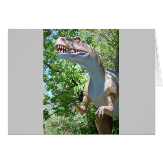 Dinosaur T-Rex